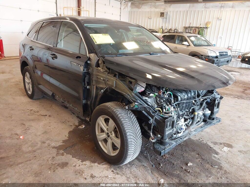 5XYRGDLC0PG215706 2023 KIA SORENTO photo no. 6