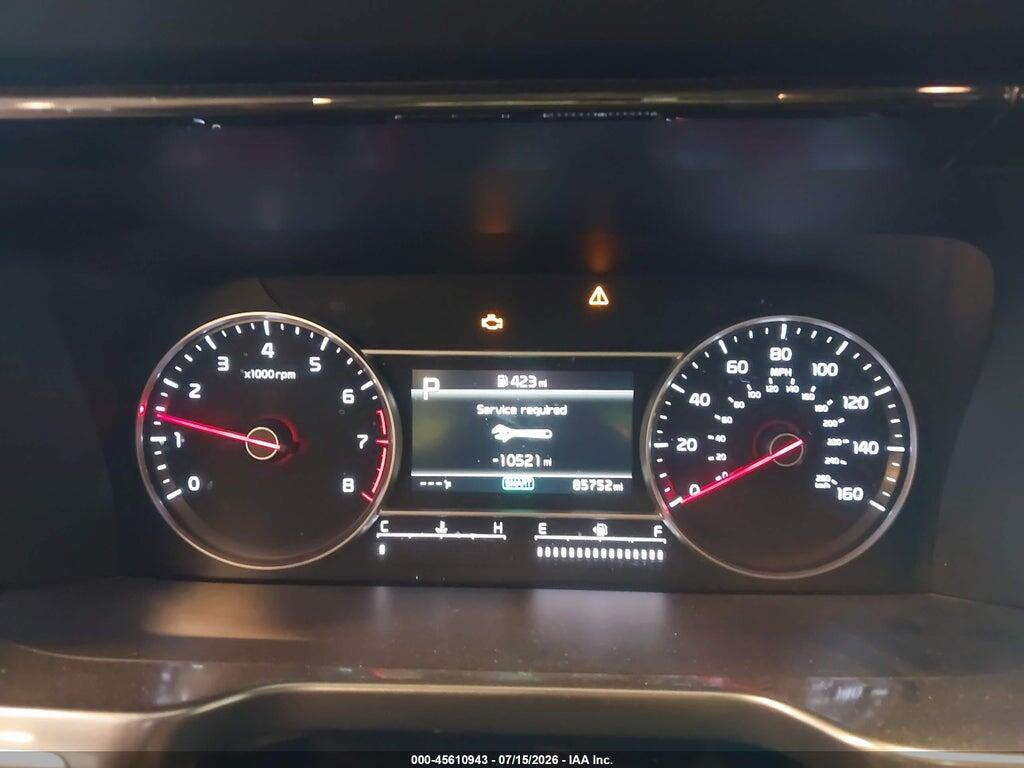 5XYRGDLC0PG215706 2023 KIA SORENTO photo no. 7