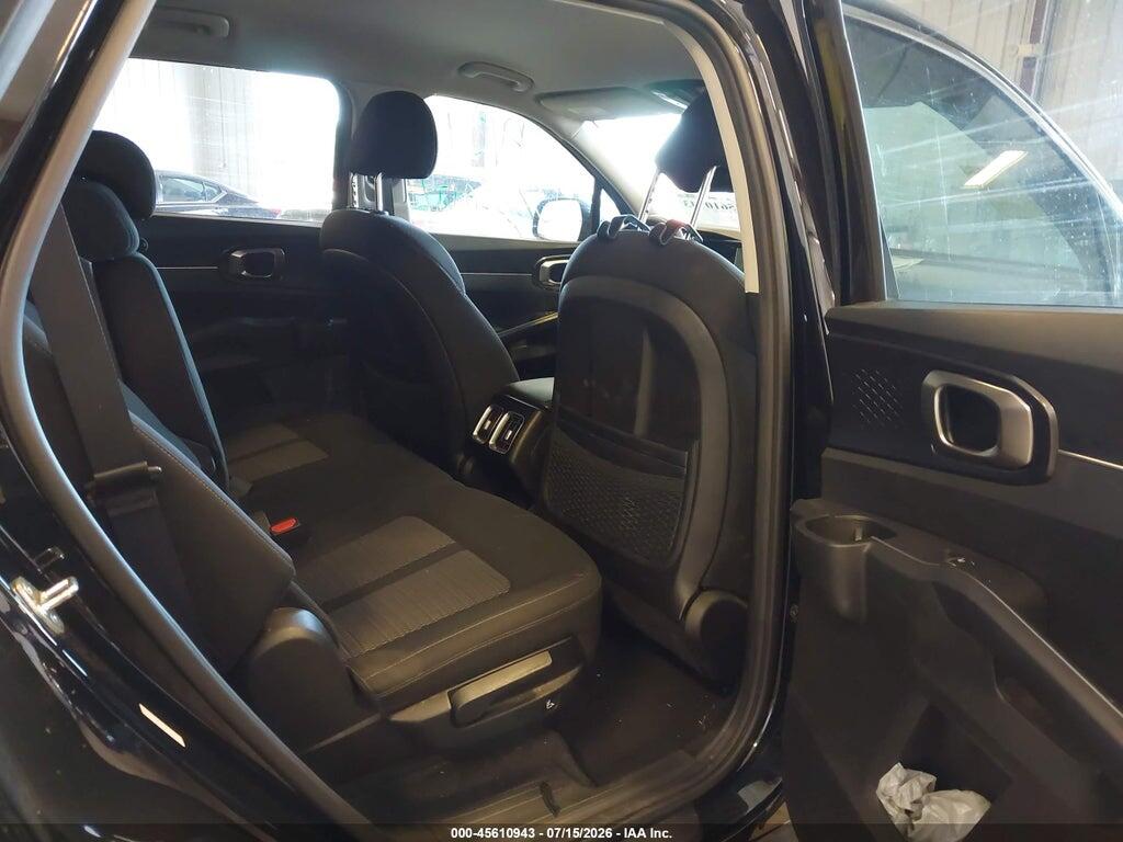 5XYRGDLC0PG215706 2023 KIA SORENTO photo no. 8