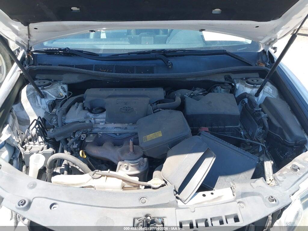 4T1BF1FK0CU544643 2012 TOYOTA CAMRY photo no. 10