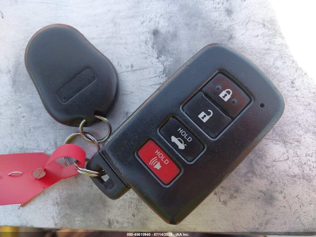 4T1BF1FK0CU544643 2012 TOYOTA CAMRY photo no. 11