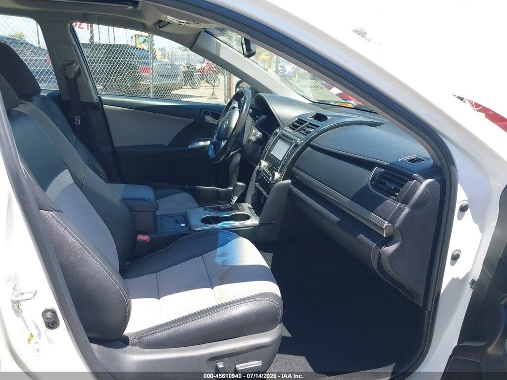 4T1BF1FK0CU544643 2012 TOYOTA CAMRY photo no. 5