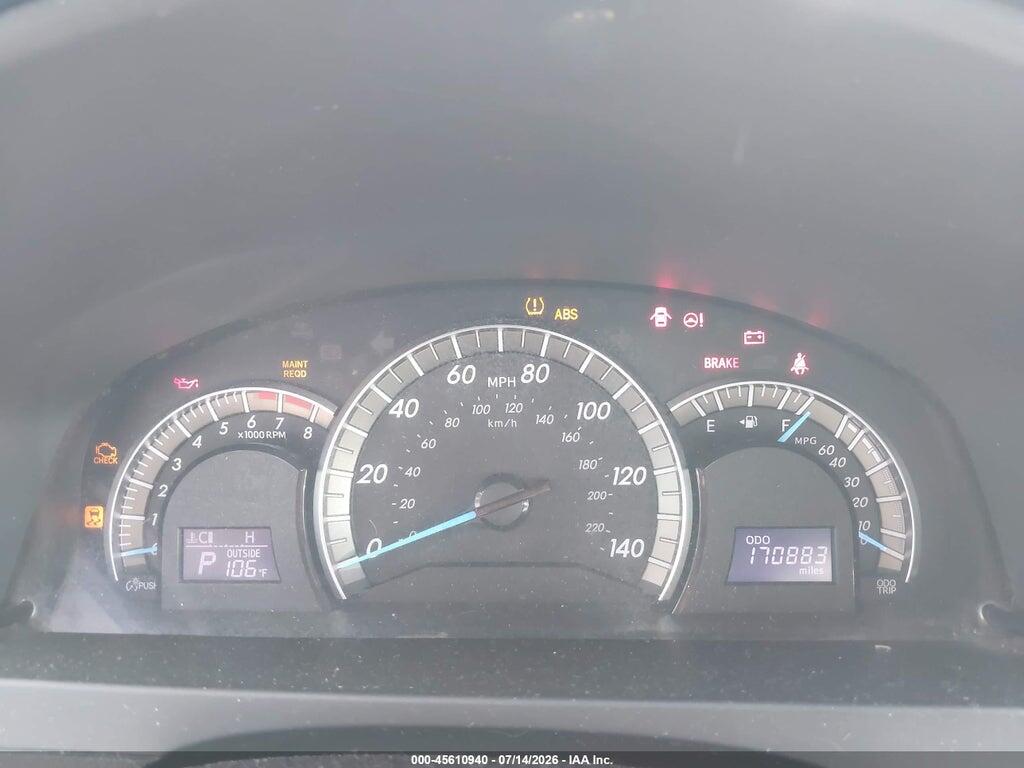 4T1BF1FK0CU544643 2012 TOYOTA CAMRY photo no. 7