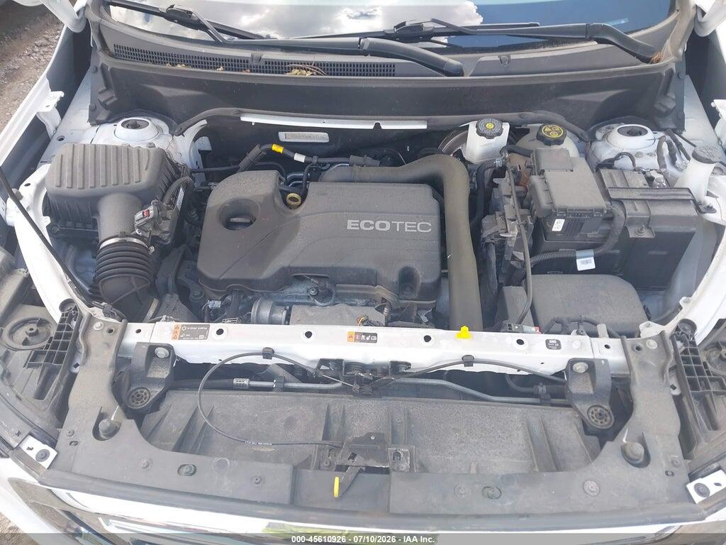 3GKALPEVXML317113 2021 GMC TERRAIN photo no. 10