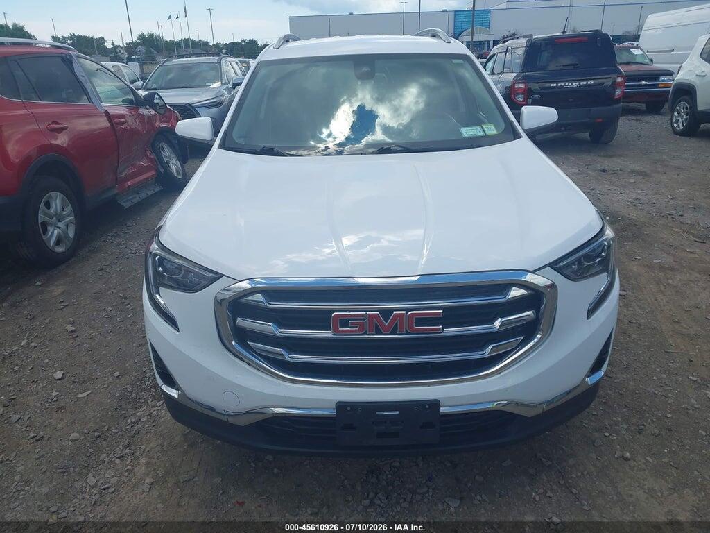 3GKALPEVXML317113 2021 GMC TERRAIN photo no. 12