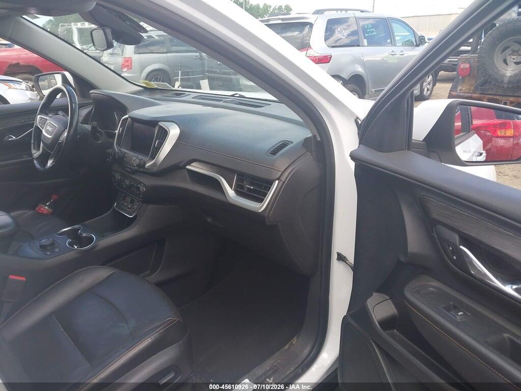 3GKALPEVXML317113 2021 GMC TERRAIN photo no. 5