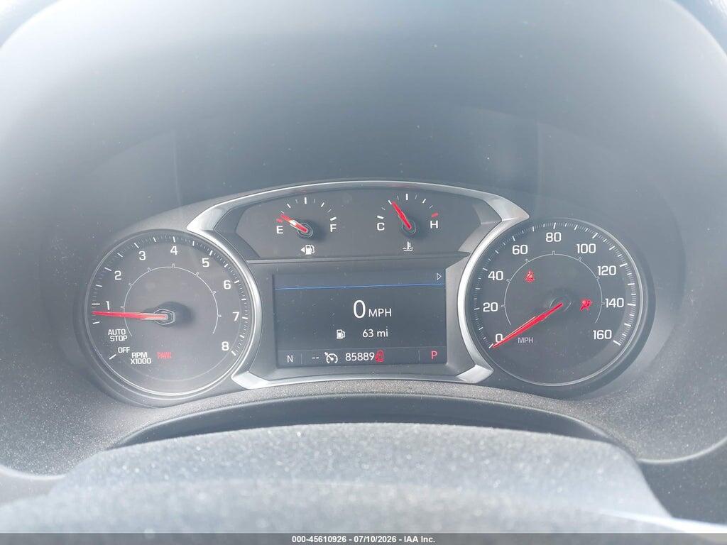 3GKALPEVXML317113 2021 GMC TERRAIN photo no. 7