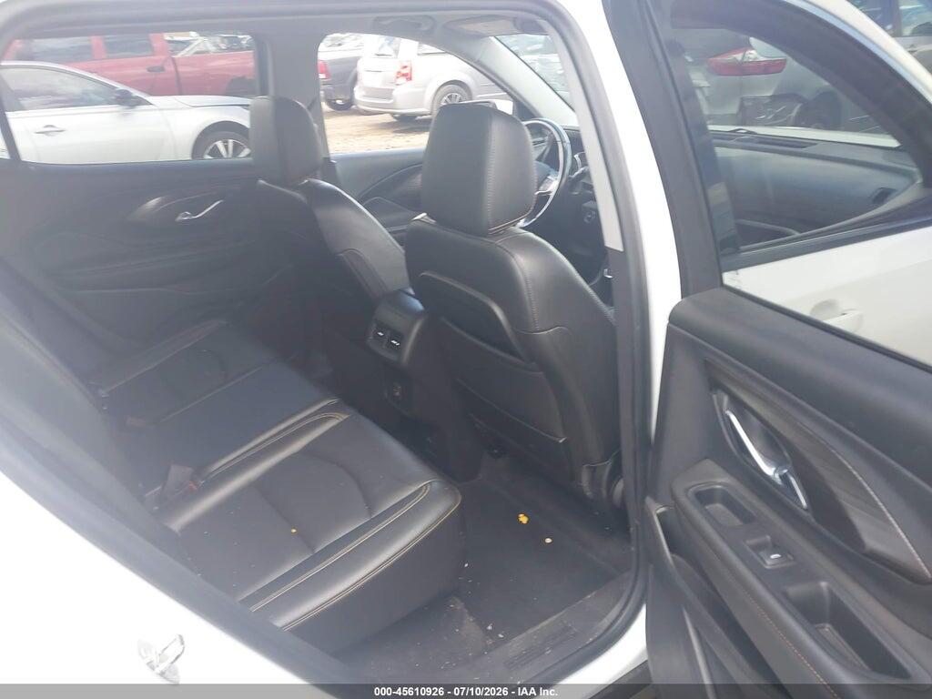 3GKALPEVXML317113 2021 GMC TERRAIN photo no. 8