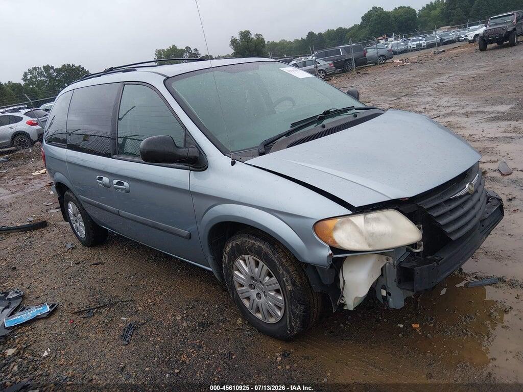 1A4GP45RX6B661664 2006 CHRYSLER TOWN & COUNTRY photo no. 1