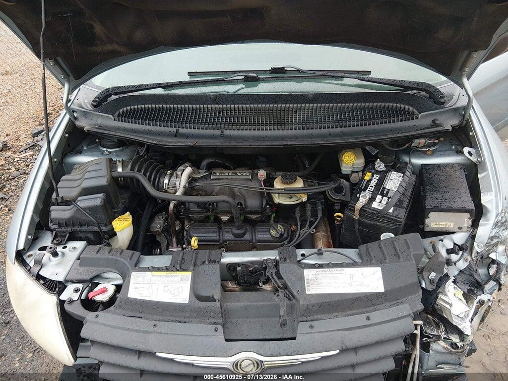 1A4GP45RX6B661664 2006 CHRYSLER TOWN & COUNTRY photo no. 10