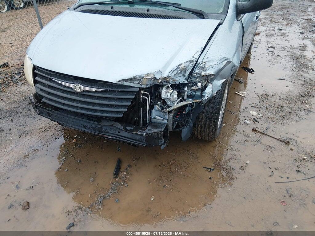 1A4GP45RX6B661664 2006 CHRYSLER TOWN & COUNTRY photo no. 12