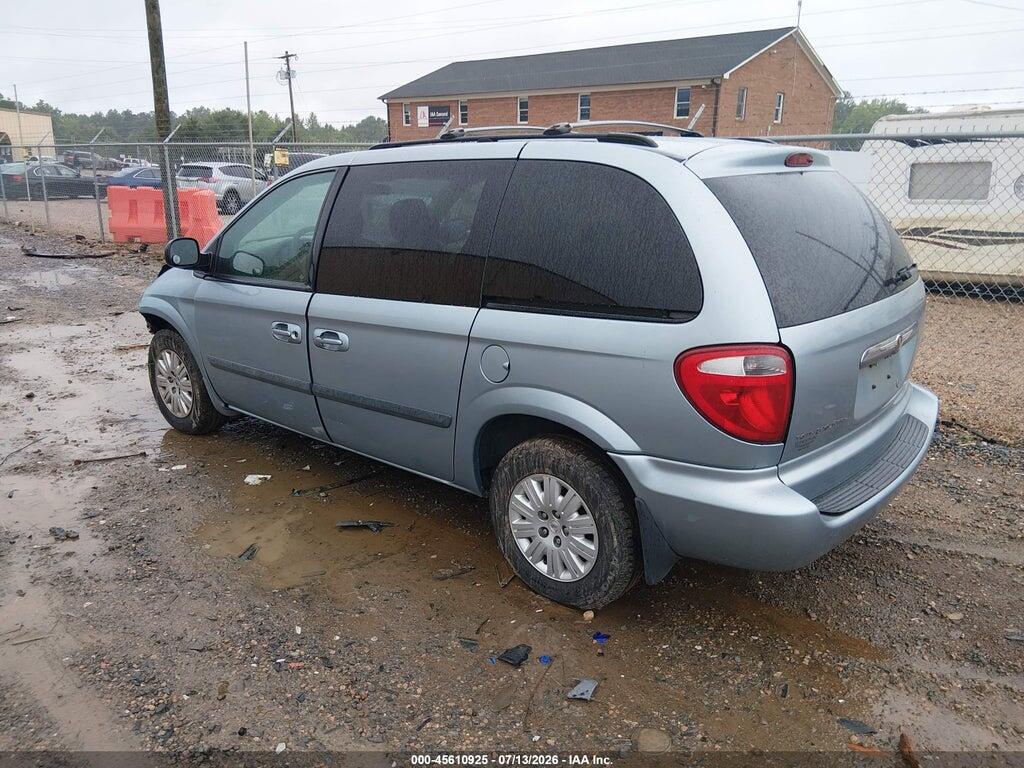 1A4GP45RX6B661664 2006 CHRYSLER TOWN & COUNTRY photo no. 3