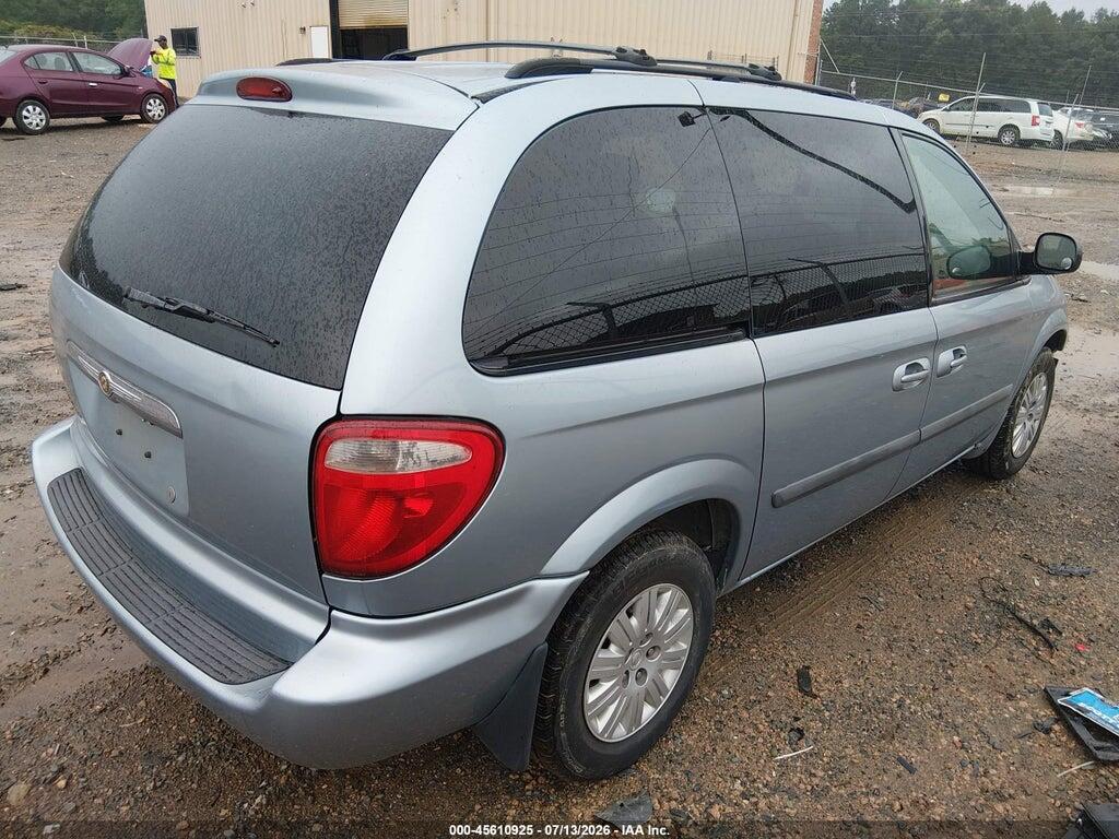 1A4GP45RX6B661664 2006 CHRYSLER TOWN & COUNTRY photo no. 4