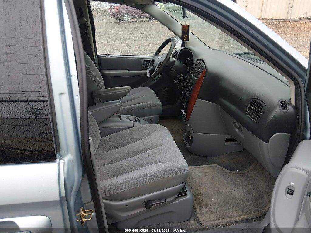 1A4GP45RX6B661664 2006 CHRYSLER TOWN & COUNTRY photo no. 5