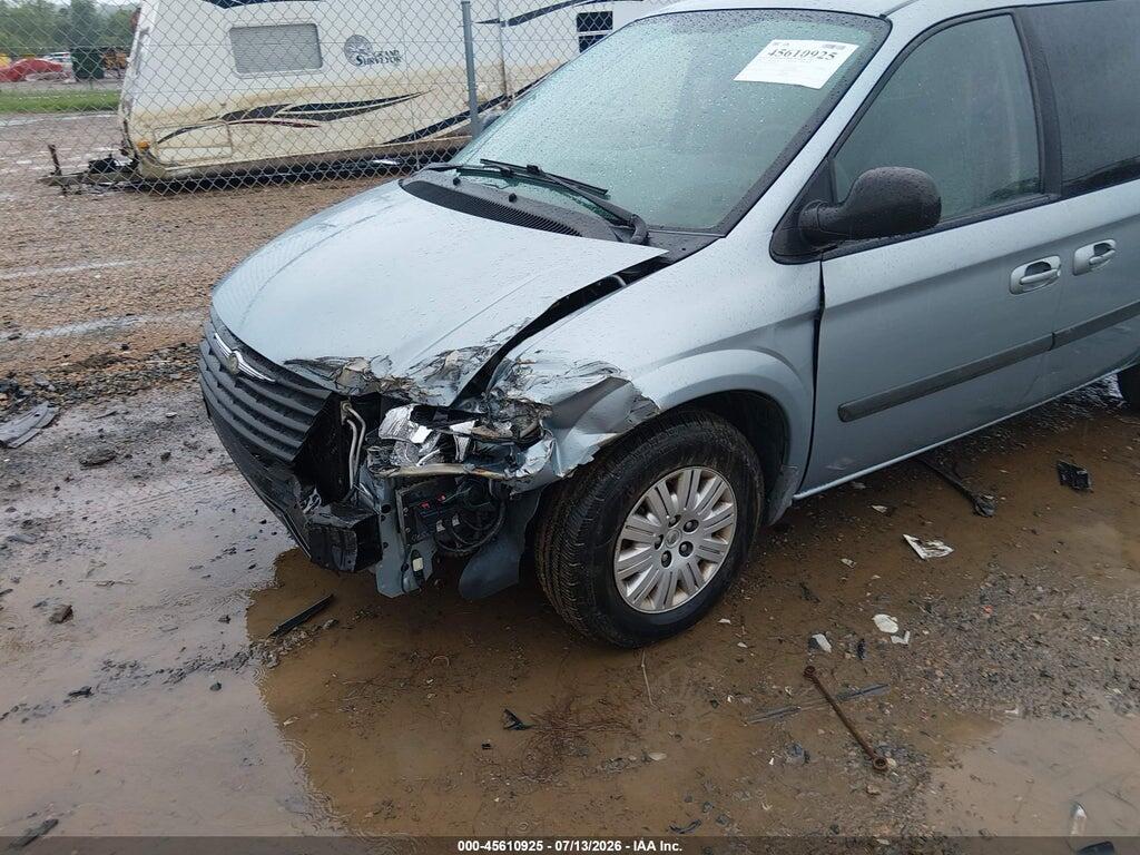 1A4GP45RX6B661664 2006 CHRYSLER TOWN & COUNTRY photo no. 6