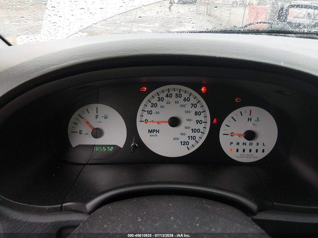 1A4GP45RX6B661664 2006 CHRYSLER TOWN & COUNTRY photo no. 7