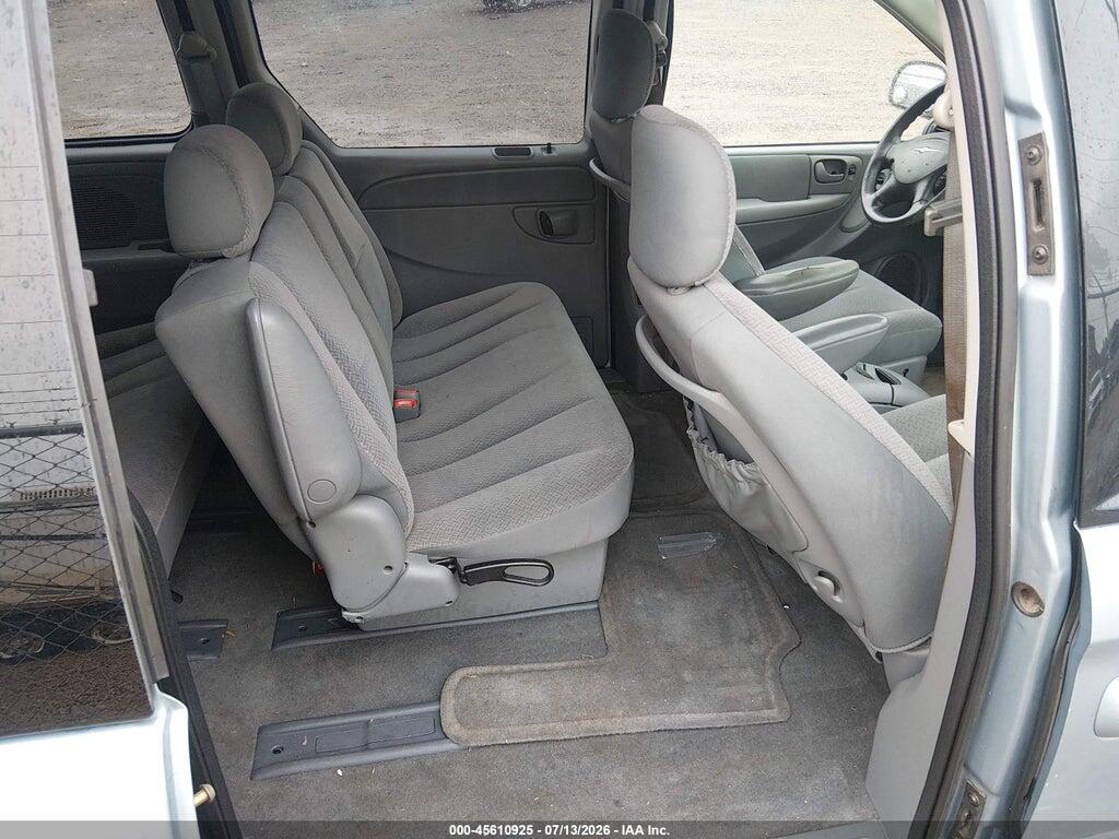1A4GP45RX6B661664 2006 CHRYSLER TOWN & COUNTRY photo no. 8