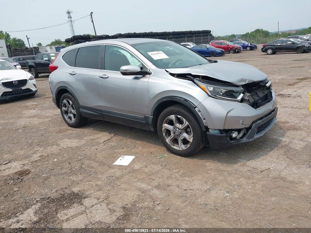 5J6RW2H53KL026525 2019 HONDA CR-V photo no. 1