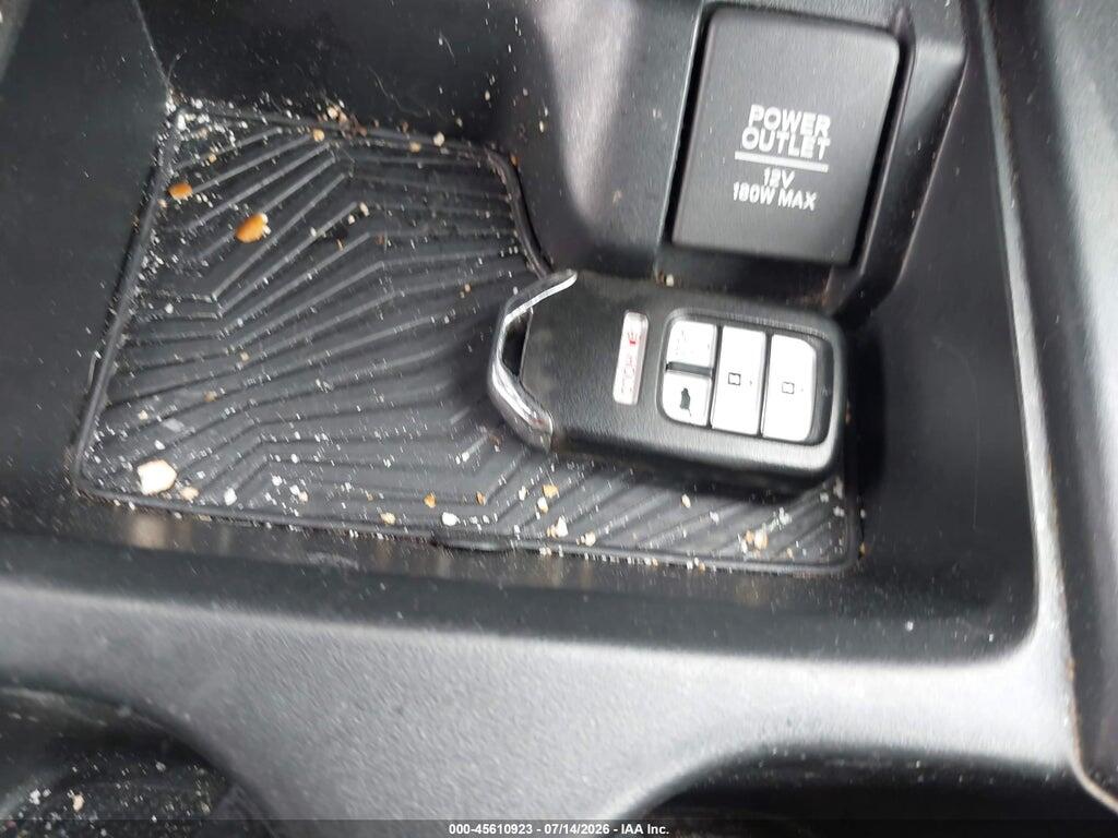5J6RW2H53KL026525 2019 HONDA CR-V photo no. 11