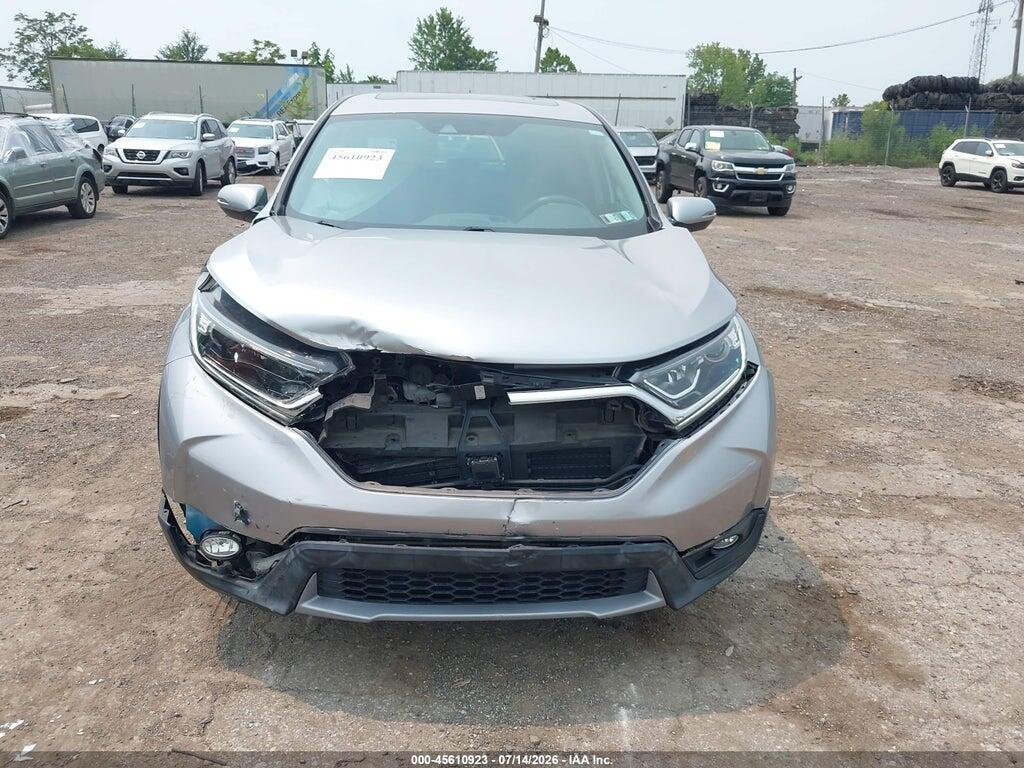 5J6RW2H53KL026525 2019 HONDA CR-V photo no. 12