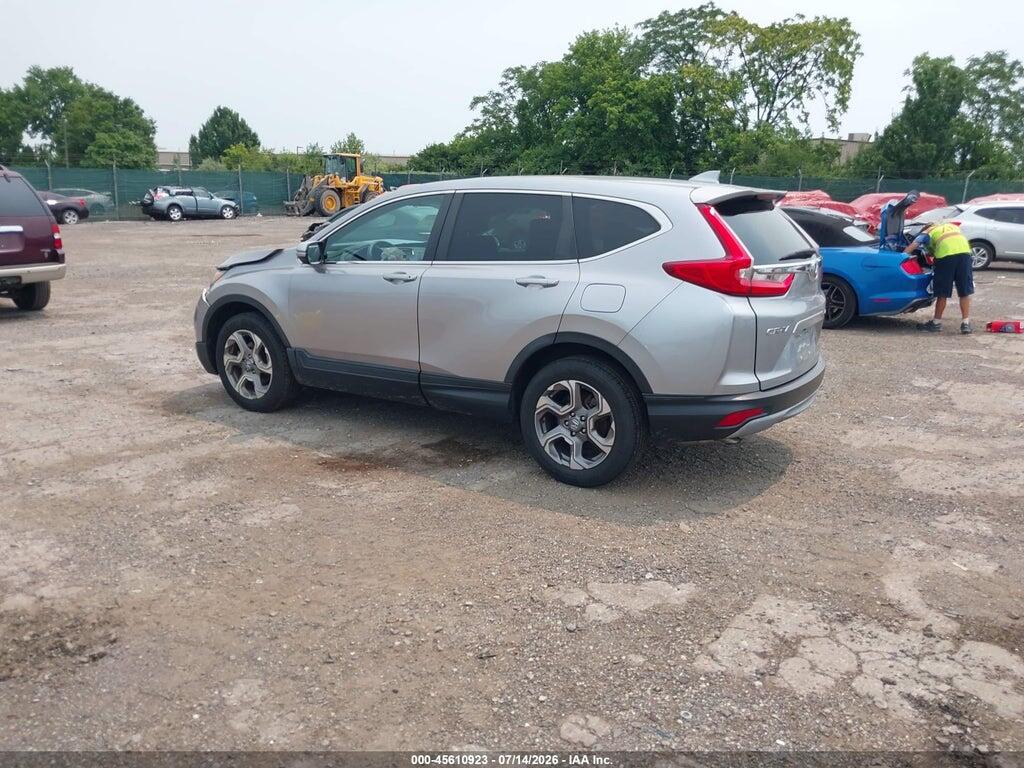 5J6RW2H53KL026525 2019 HONDA CR-V photo no. 3