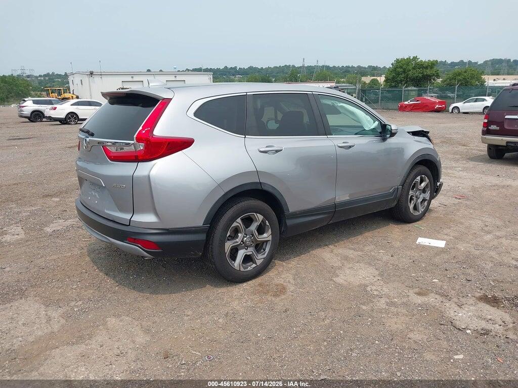 5J6RW2H53KL026525 2019 HONDA CR-V photo no. 4