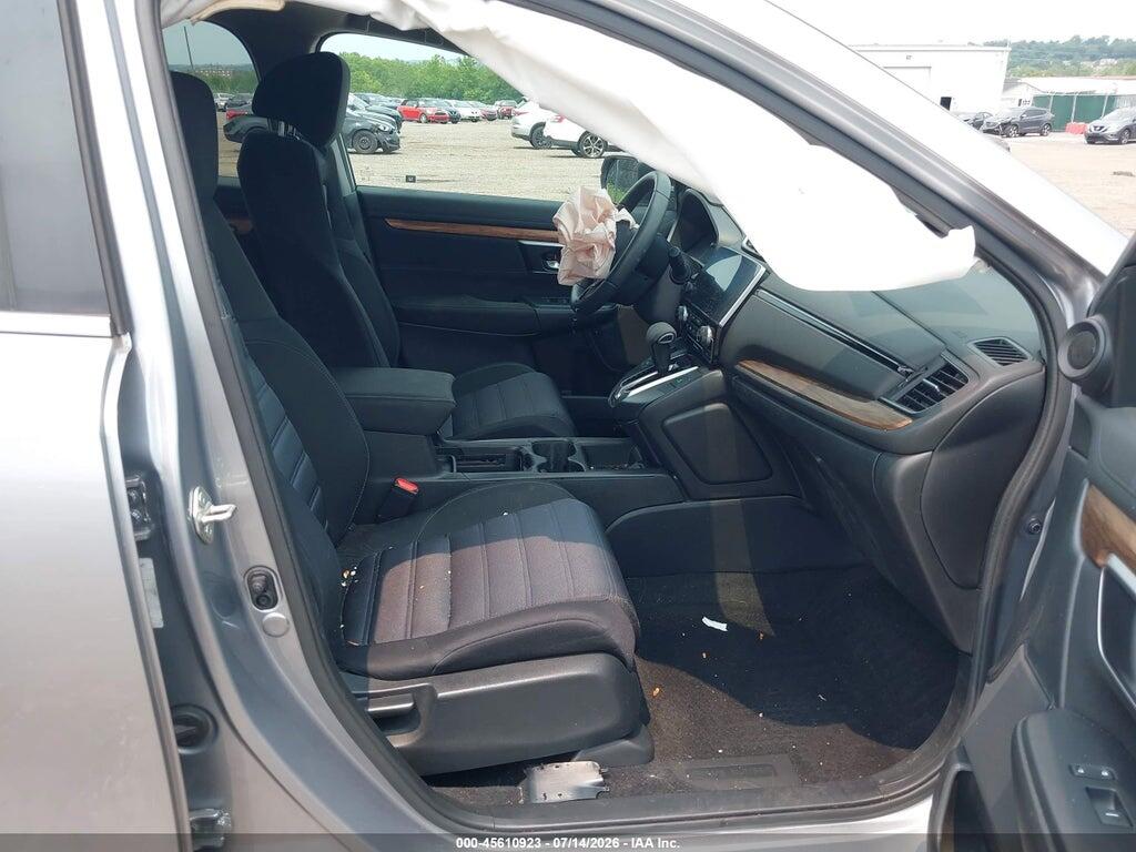 5J6RW2H53KL026525 2019 HONDA CR-V photo no. 5