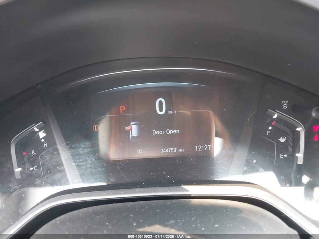 5J6RW2H53KL026525 2019 HONDA CR-V photo no. 7