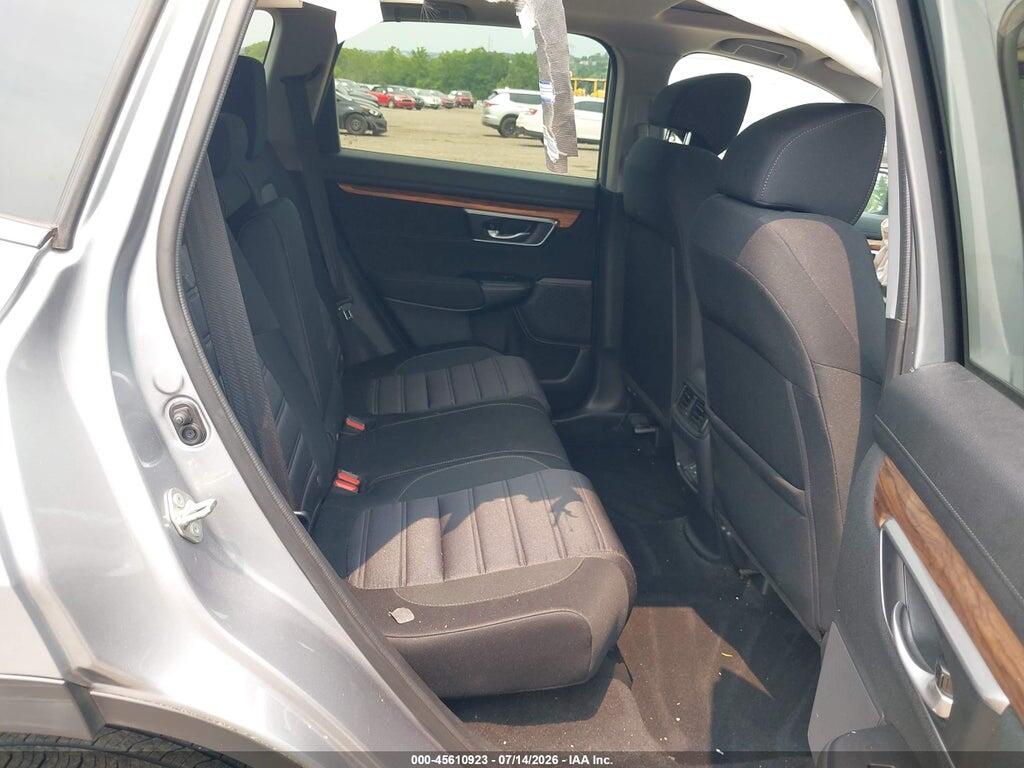 5J6RW2H53KL026525 2019 HONDA CR-V photo no. 8