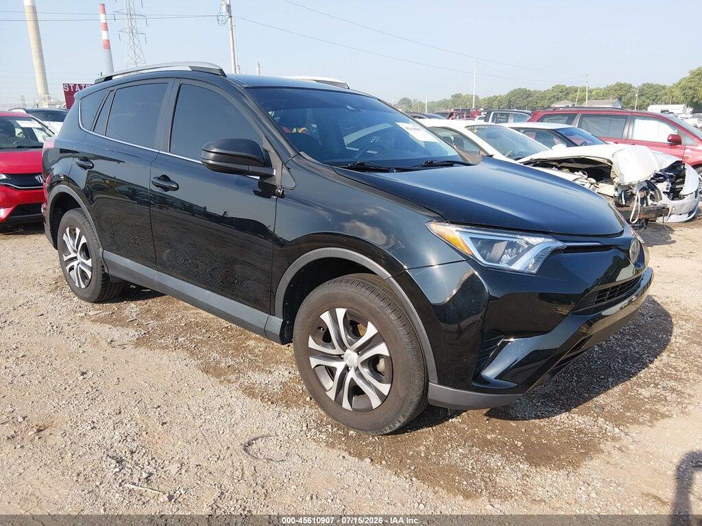 2T3BFREVXHW633497 2017 TOYOTA RAV4 photo no. 1