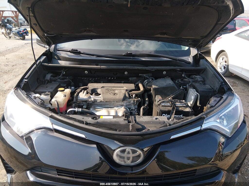2T3BFREVXHW633497 2017 TOYOTA RAV4 photo no. 10
