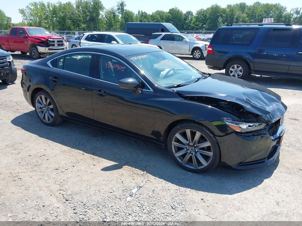 JM1GL1VM4K1506046 2019 MAZDA MAZDA6 photo no. 1