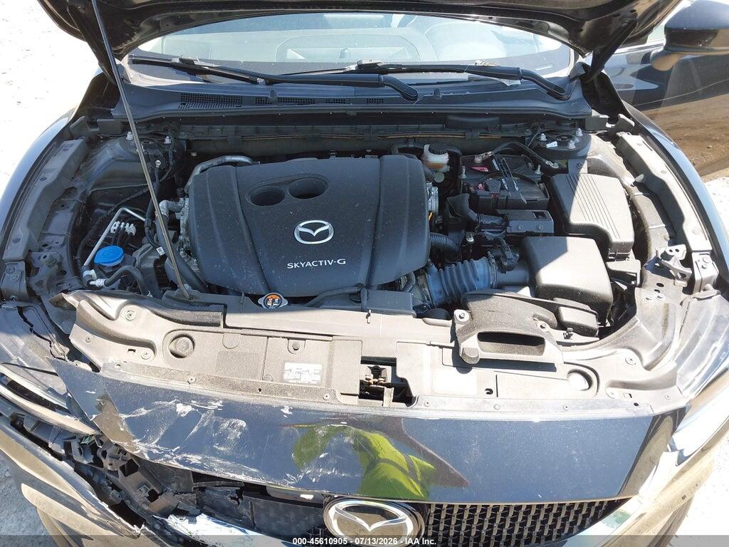 JM1GL1VM4K1506046 2019 MAZDA MAZDA6 photo no. 10