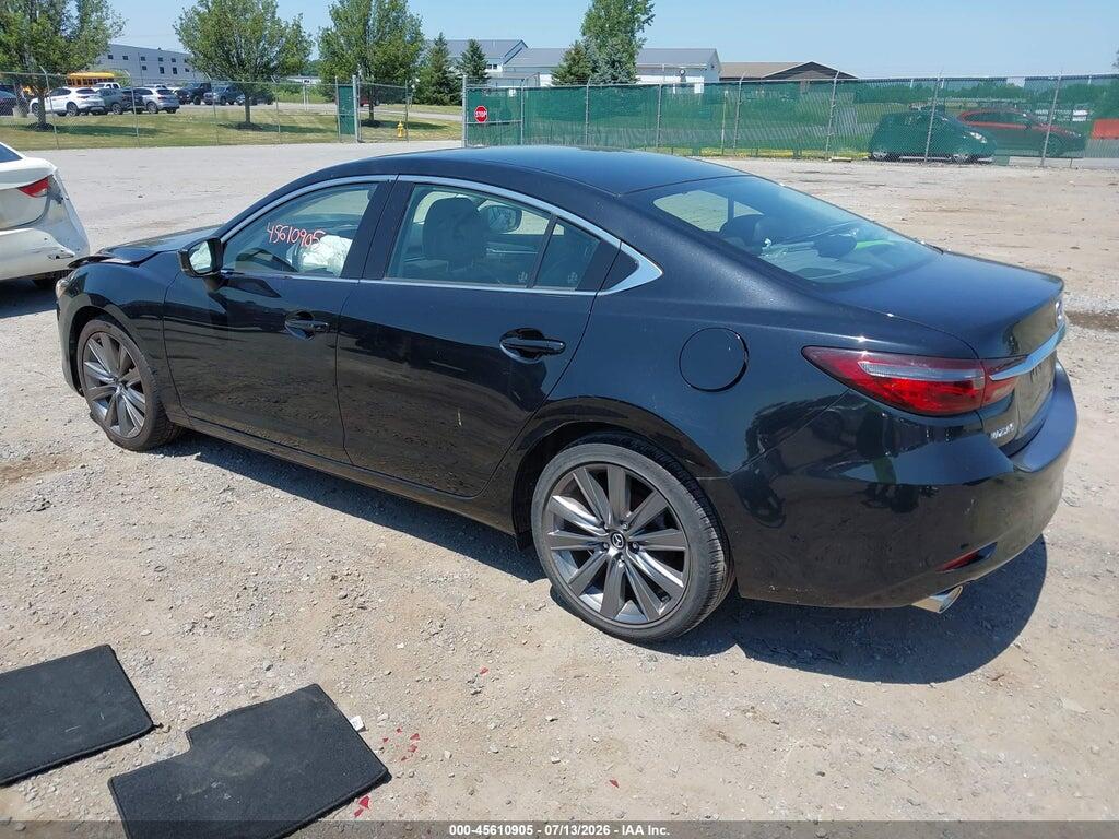 JM1GL1VM4K1506046 2019 MAZDA MAZDA6 photo no. 3