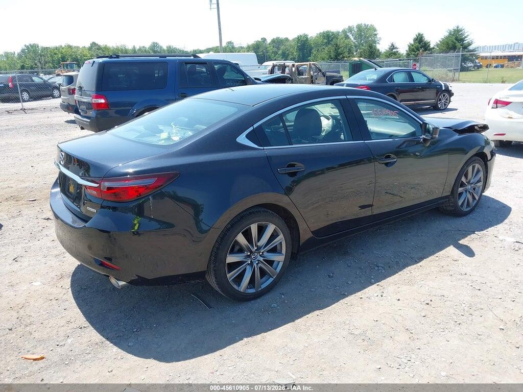 JM1GL1VM4K1506046 2019 MAZDA MAZDA6 photo no. 4