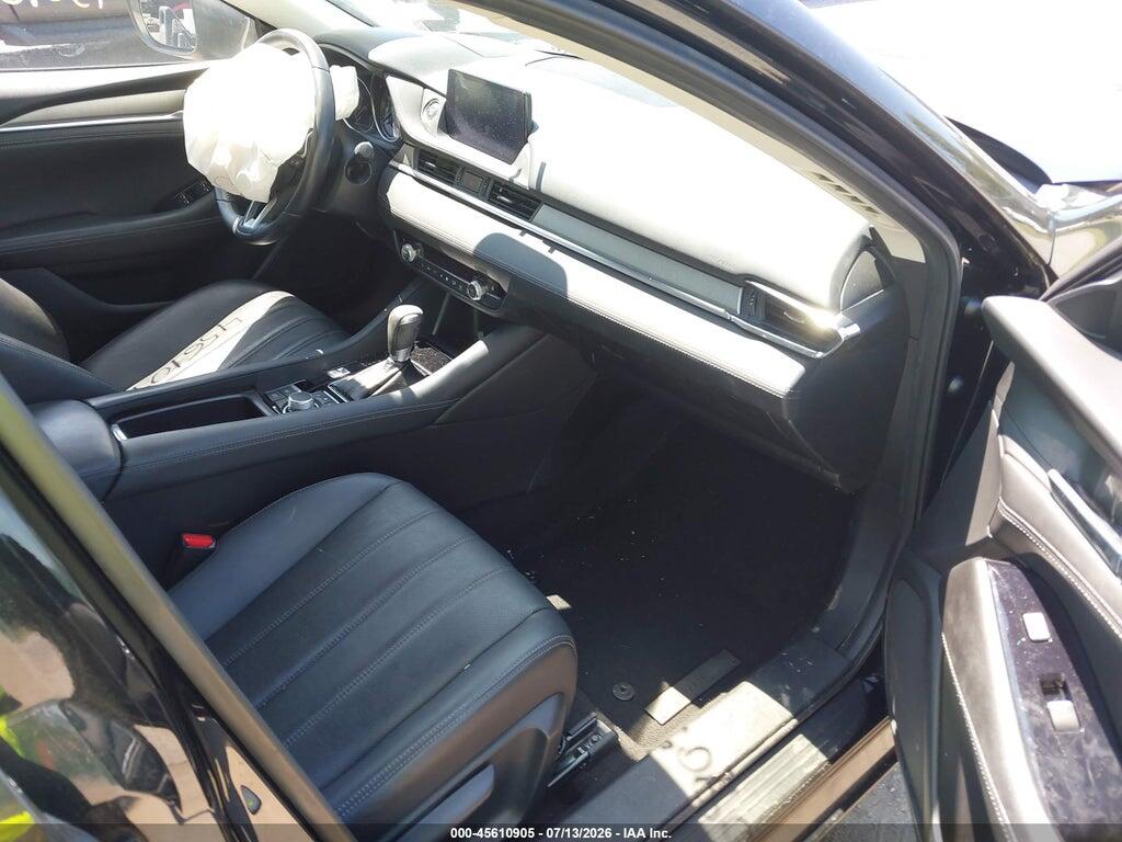 JM1GL1VM4K1506046 2019 MAZDA MAZDA6 photo no. 5