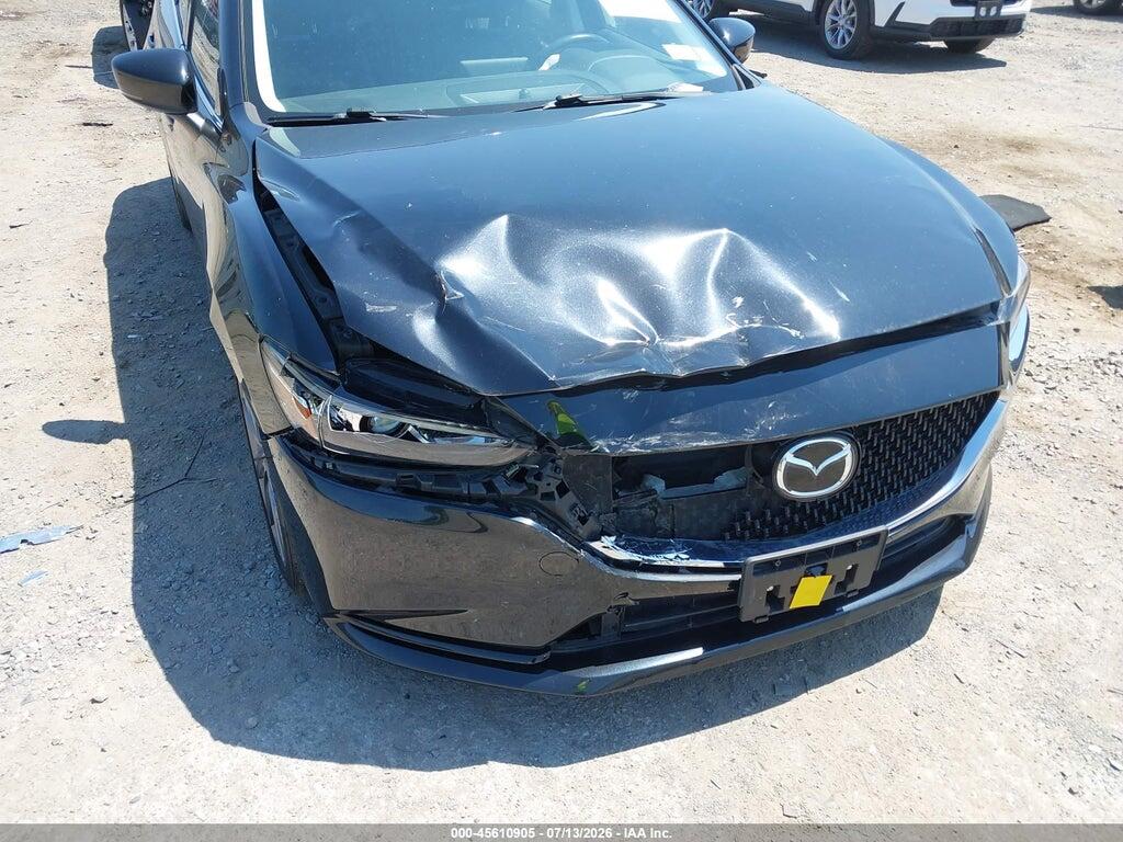 JM1GL1VM4K1506046 2019 MAZDA MAZDA6 photo no. 6