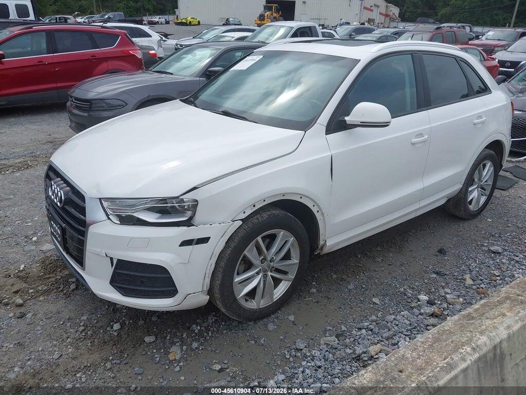 WA1BCCFS6HR006249 2017 AUDI Q3 photo no. 2