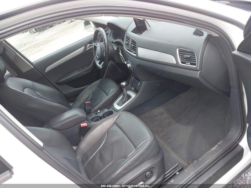 WA1BCCFS6HR006249 2017 AUDI Q3 photo no. 5