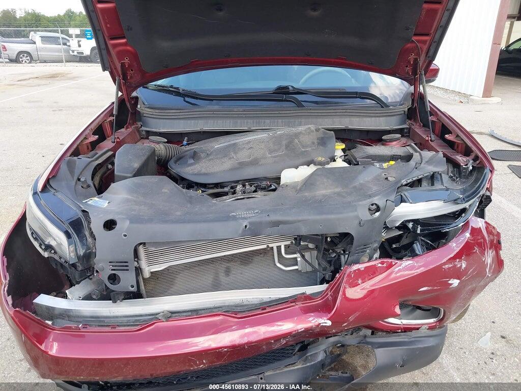 1C4PJMDX4KD267471 2019 JEEP CHEROKEE photo no. 10