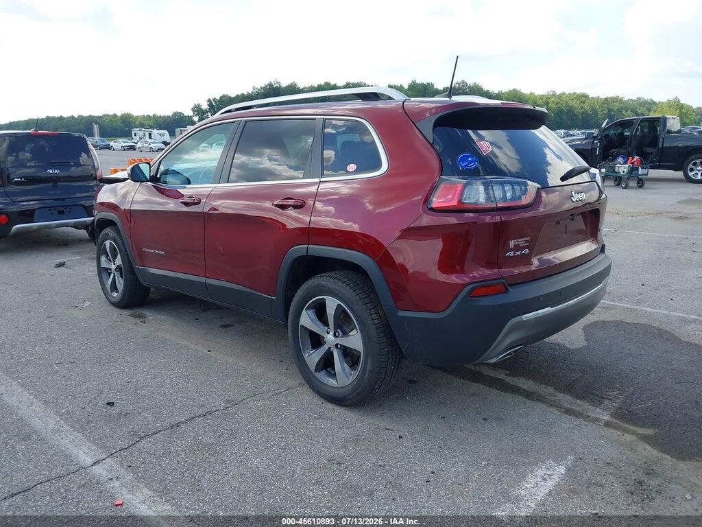1C4PJMDX4KD267471 2019 JEEP CHEROKEE photo no. 3