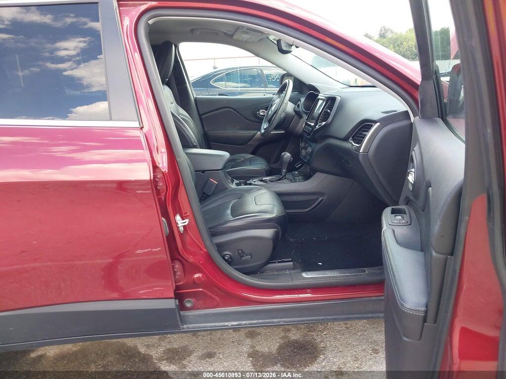 1C4PJMDX4KD267471 2019 JEEP CHEROKEE photo no. 5
