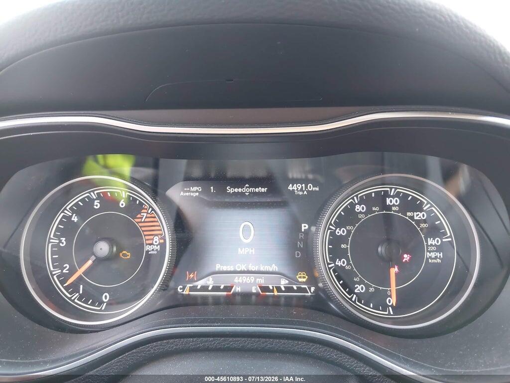 1C4PJMDX4KD267471 2019 JEEP CHEROKEE photo no. 7
