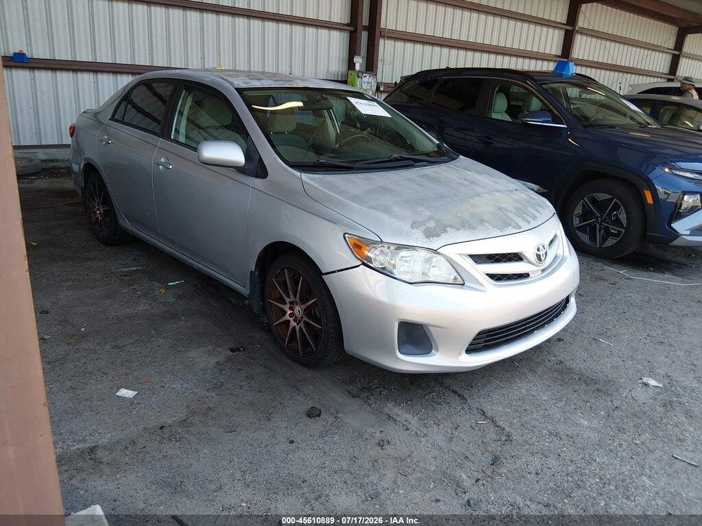 2T1BU4EE5CC861841 2012 TOYOTA COROLLA photo no. 1
