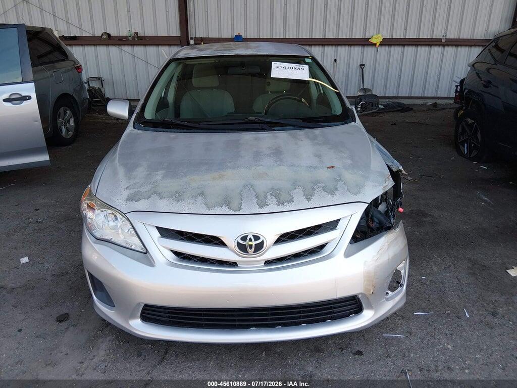 2T1BU4EE5CC861841 2012 TOYOTA COROLLA photo no. 12