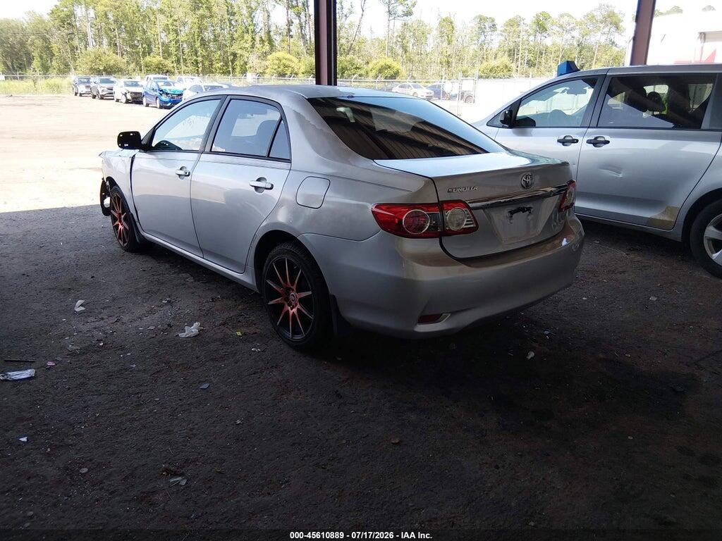 2T1BU4EE5CC861841 2012 TOYOTA COROLLA photo no. 3