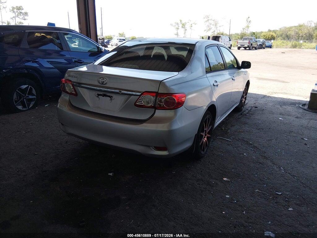 2T1BU4EE5CC861841 2012 TOYOTA COROLLA photo no. 4