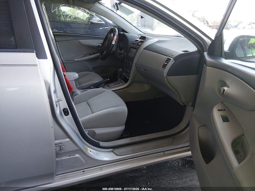 2T1BU4EE5CC861841 2012 TOYOTA COROLLA photo no. 5