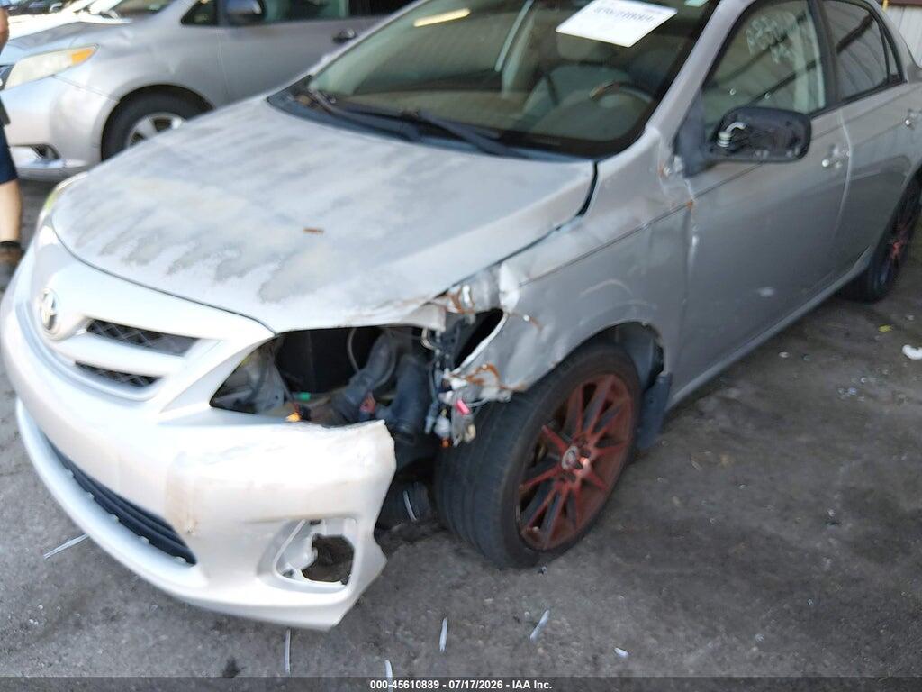 2T1BU4EE5CC861841 2012 TOYOTA COROLLA photo no. 6