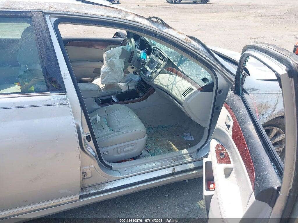 4T1BK3DB7CU442573 2012 TOYOTA AVALON photo no. 5